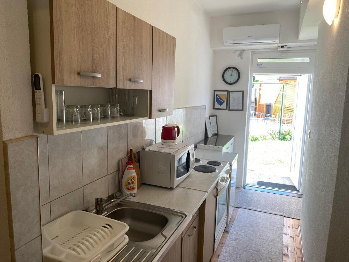 Lav Apartments Bihać Exterior foto
